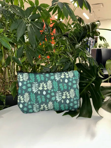 Green Foliage Bag