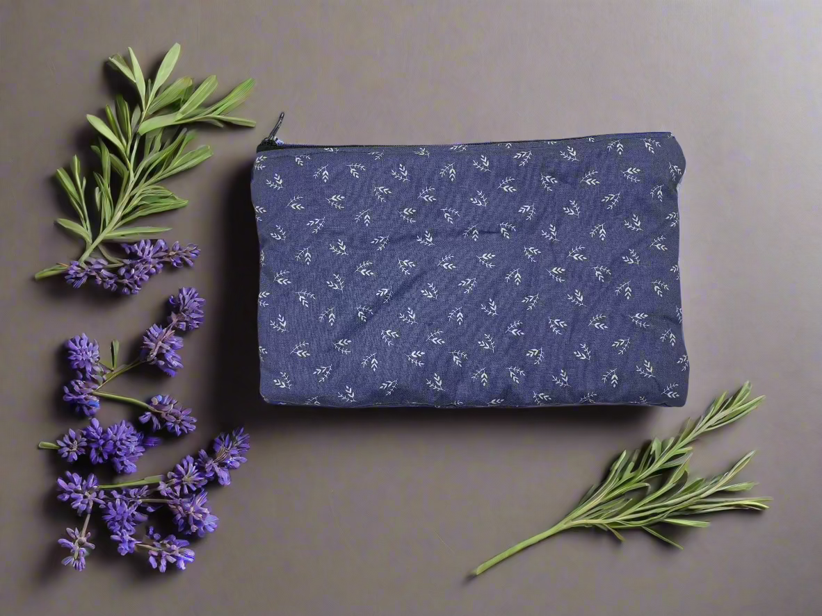 Serenity Blue Bag