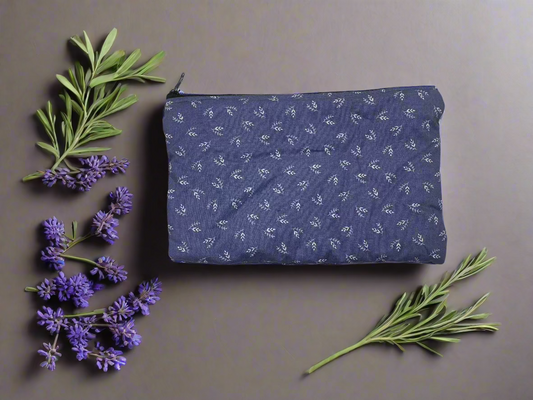 Serenity Blue Bag