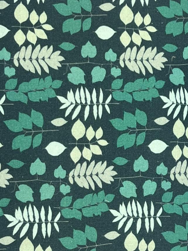 Green Foliage Bag