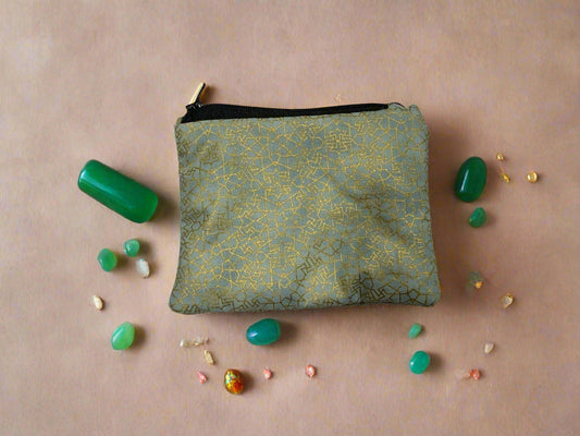 Healing Green pouch