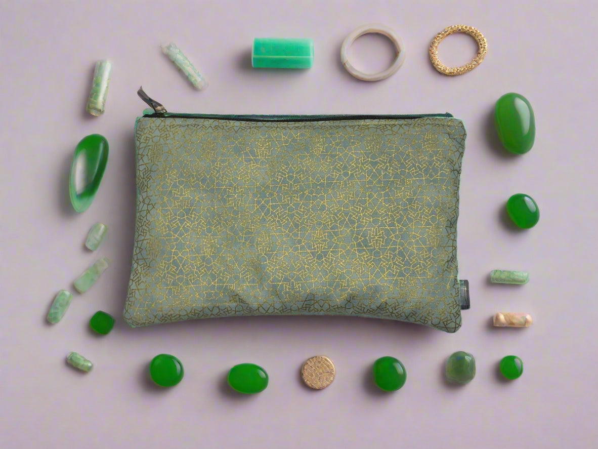 Healing Green pouch
